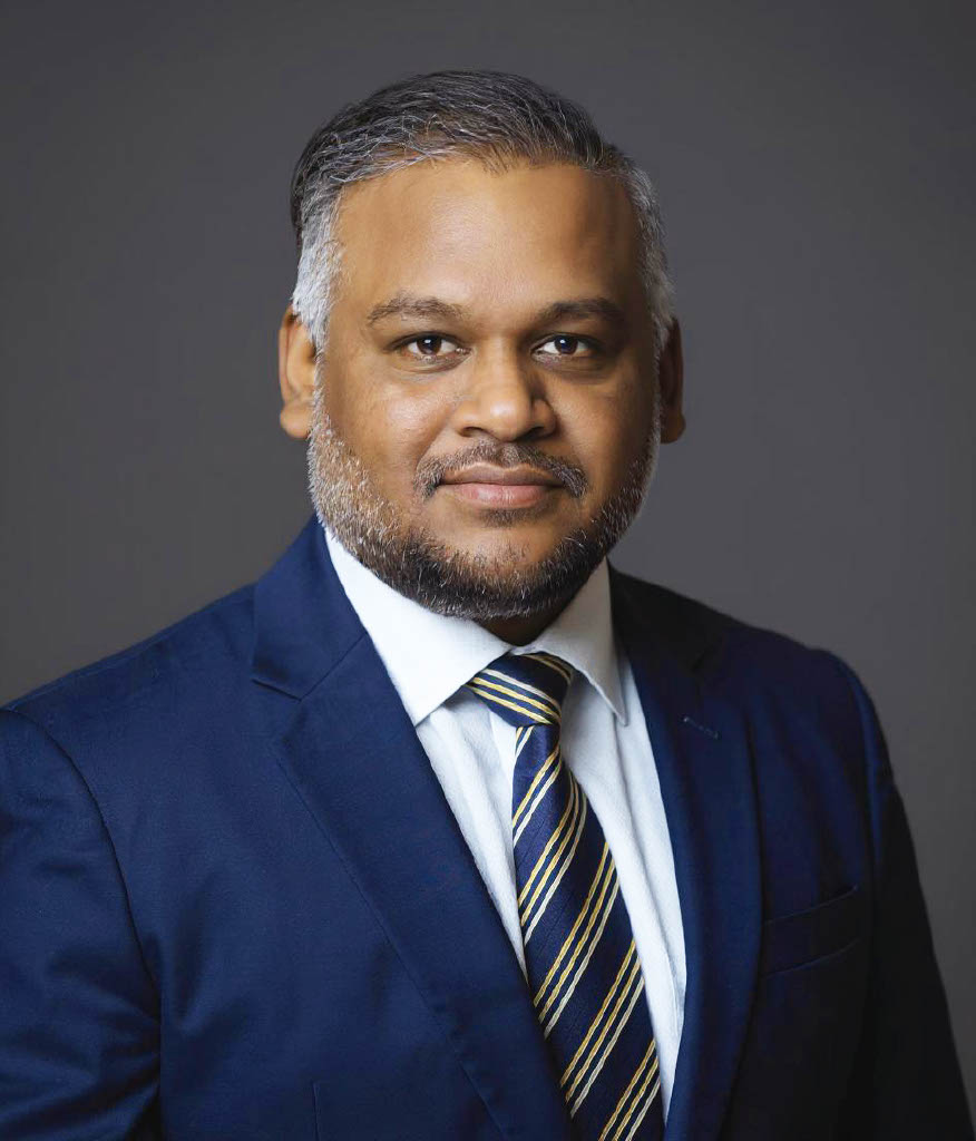 Mohammad Shahedur Rahman